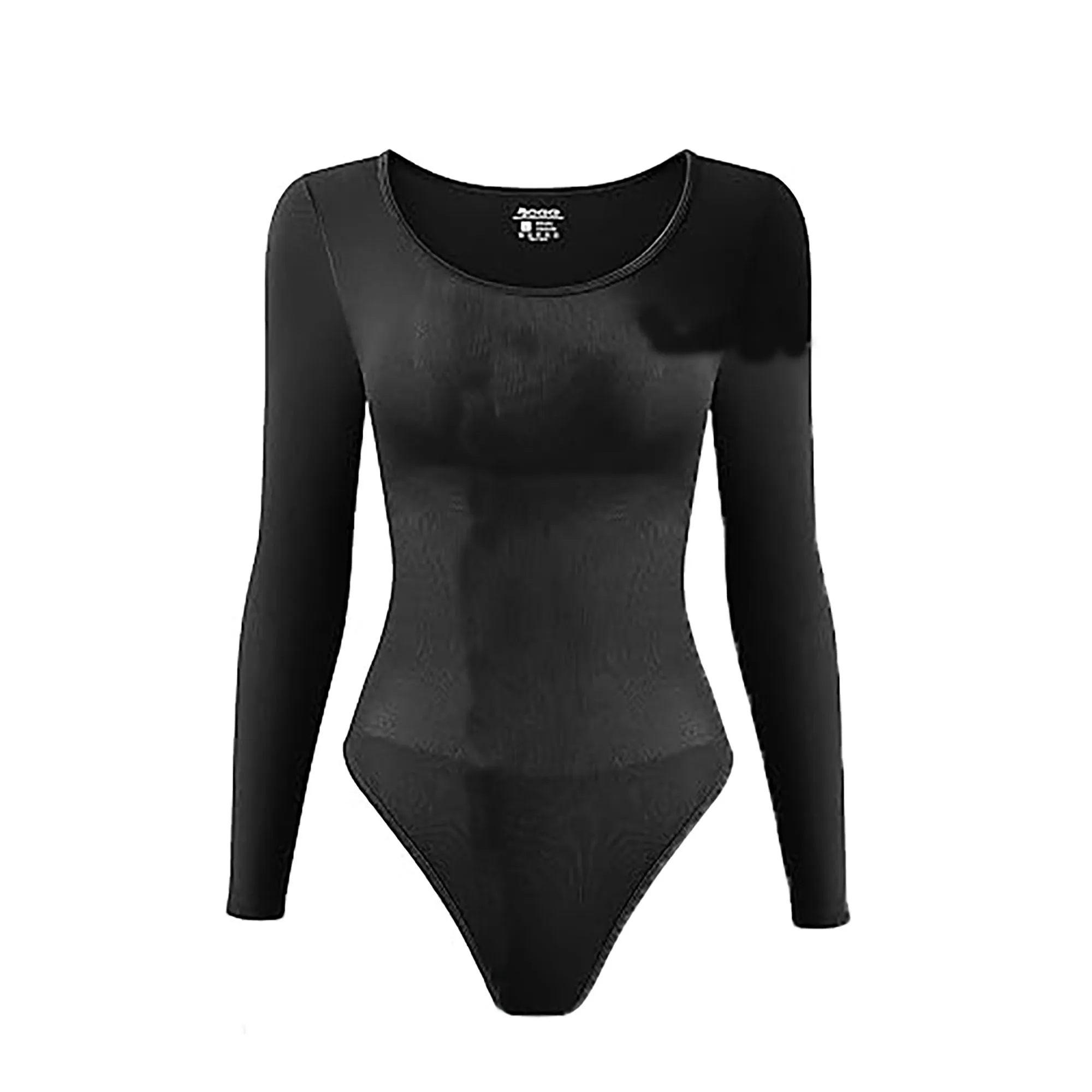 Seamed Cup V Neck Body Suit 8