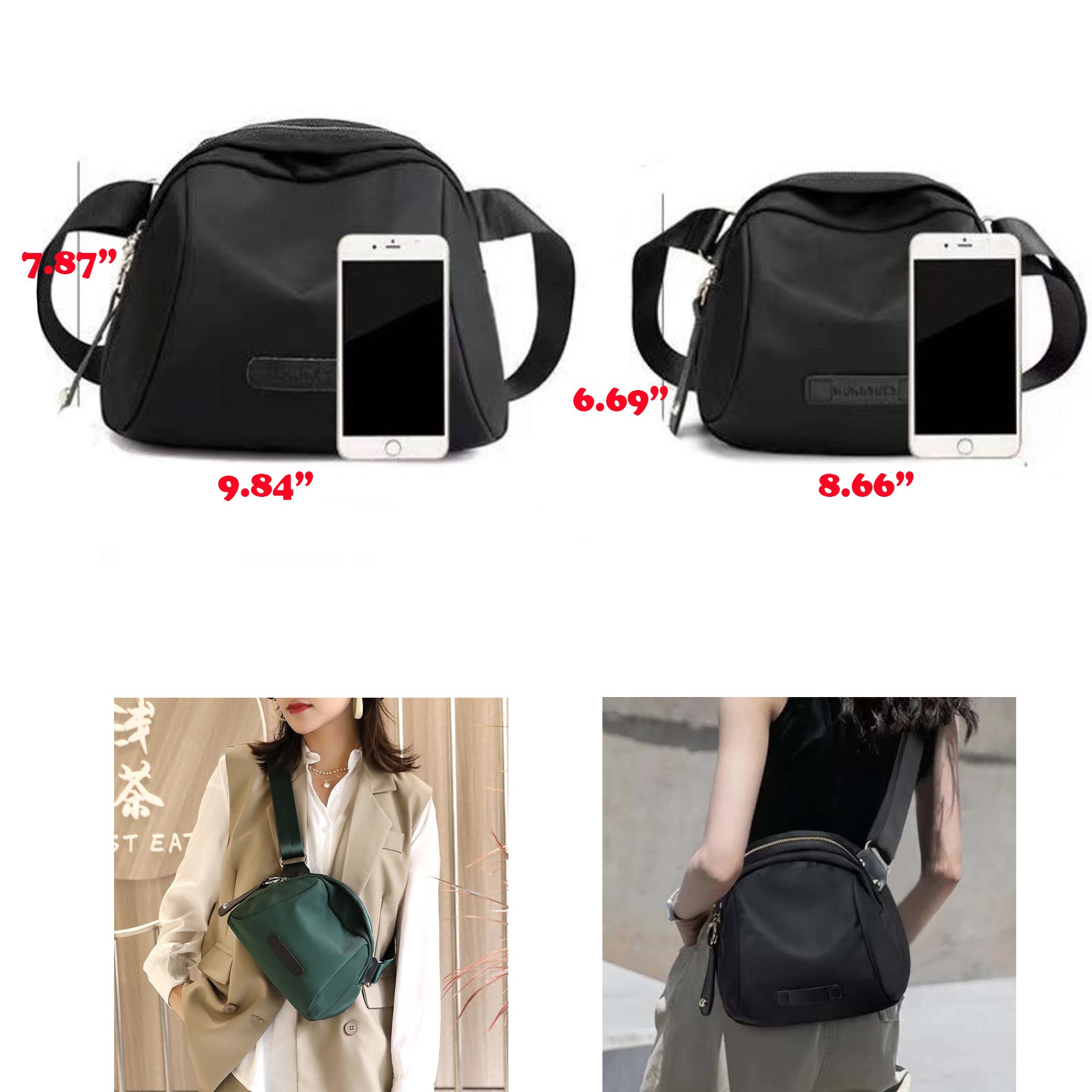 Trendy Small Sling Bag 2
