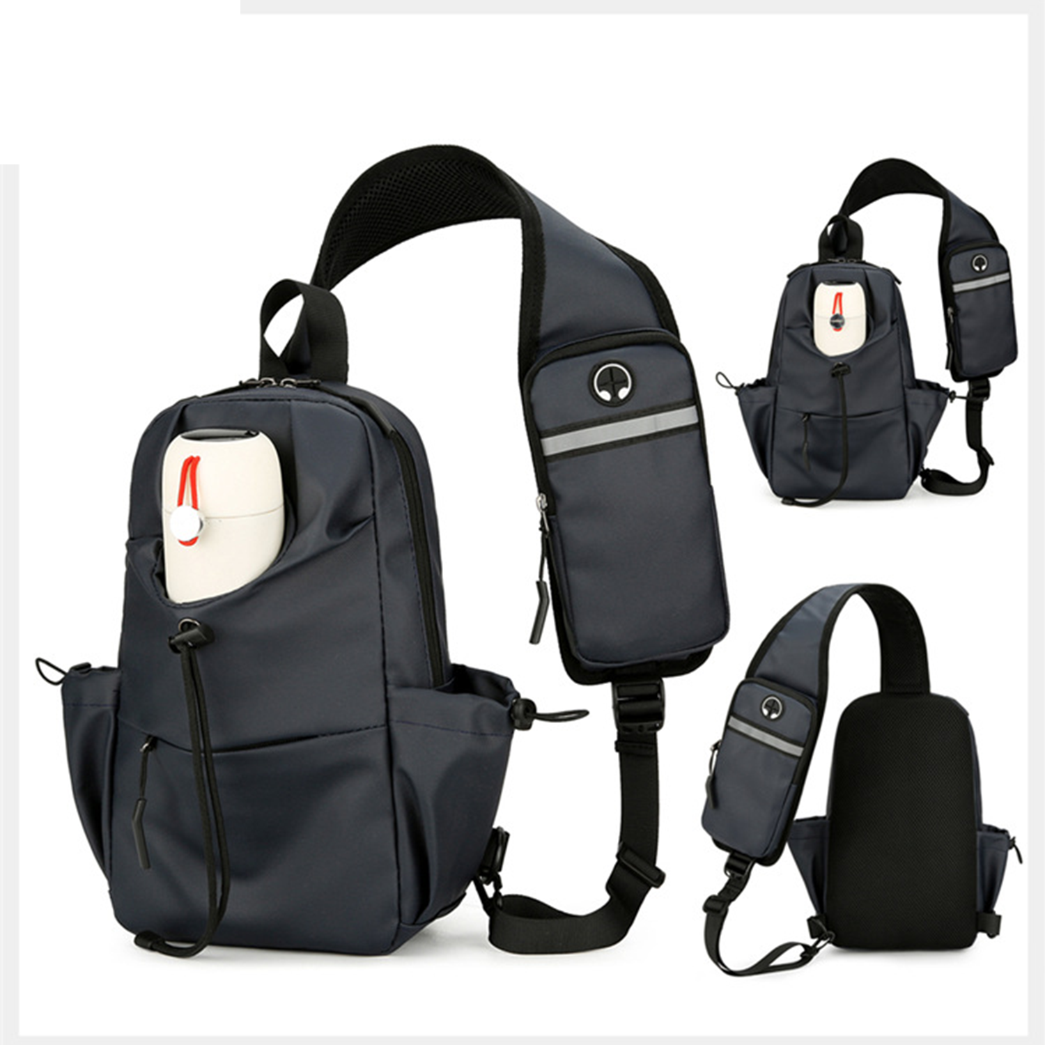 Crossbody Chest Bag for Travel 2