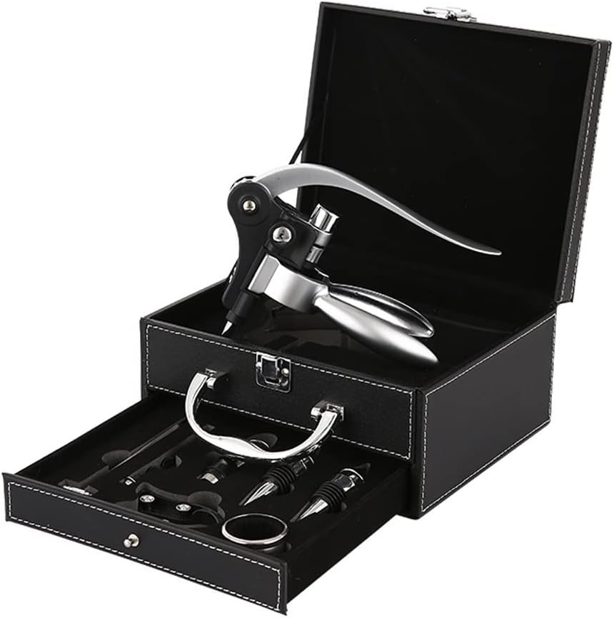 Rabbit Corkscrew Wine Bottle Opener Set for Restaurant 1