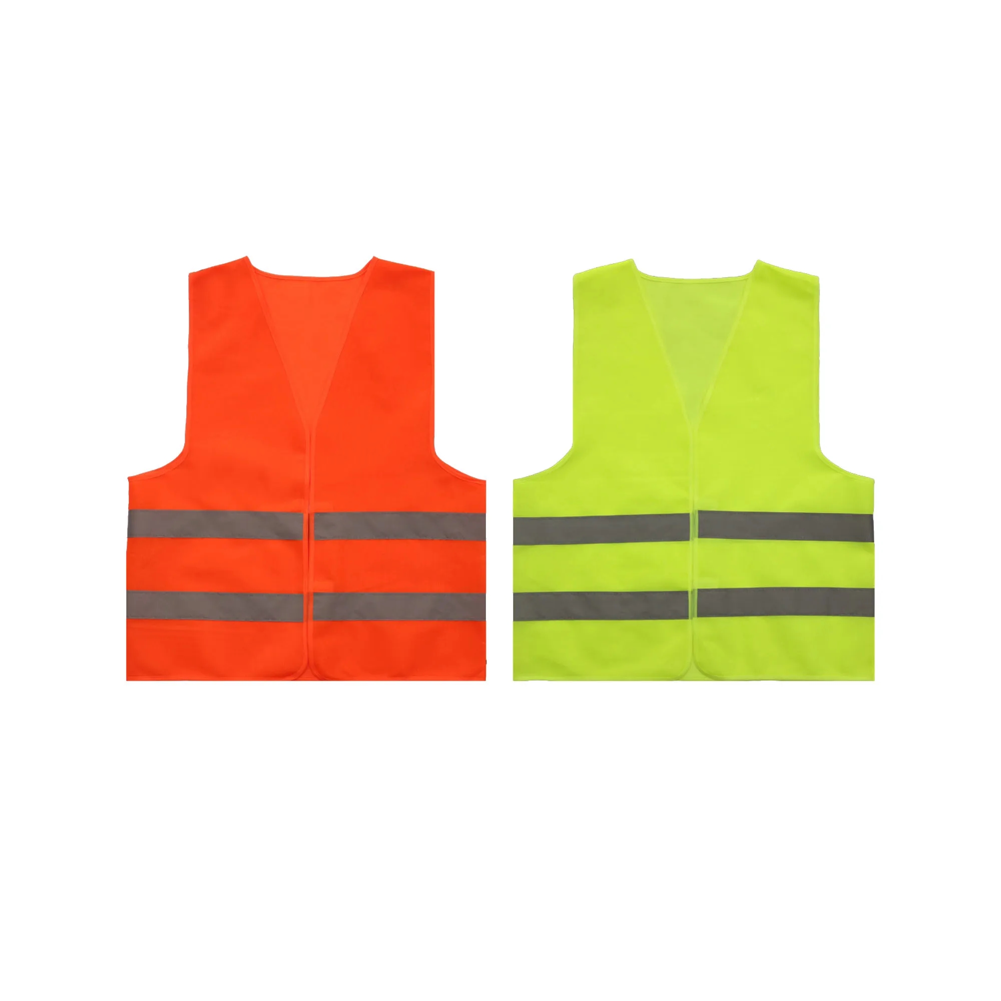 Basic Reflective Safety Vest 2