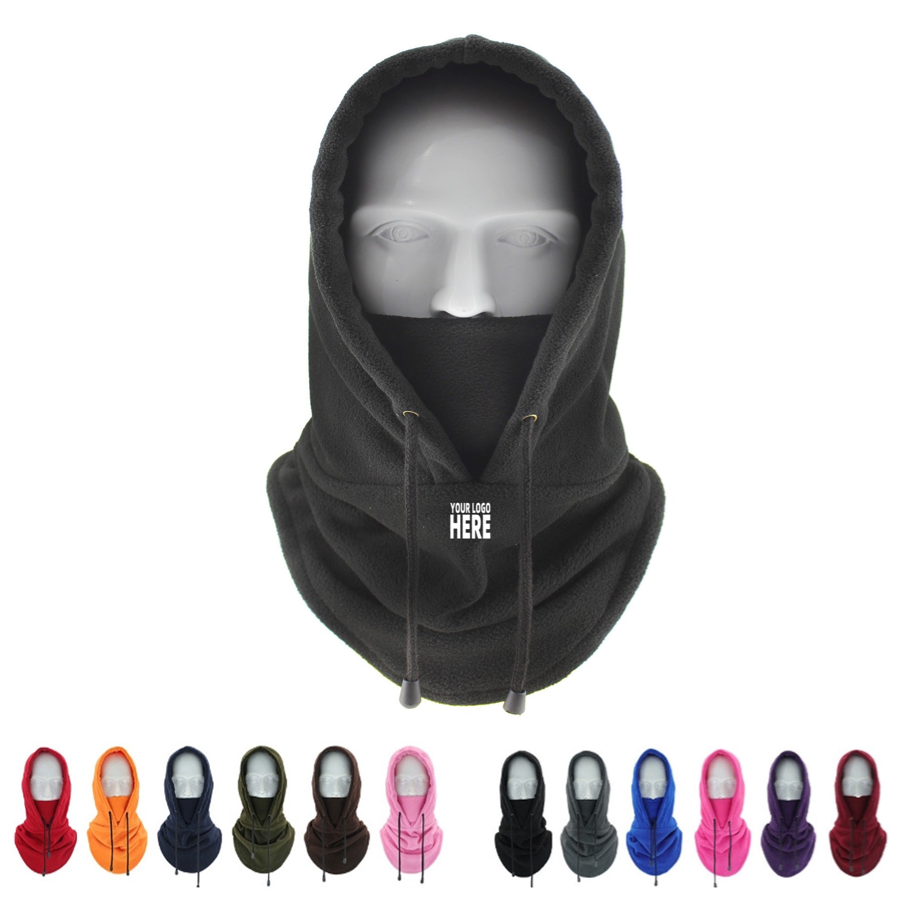 Windproof Face Warmer Balaclava