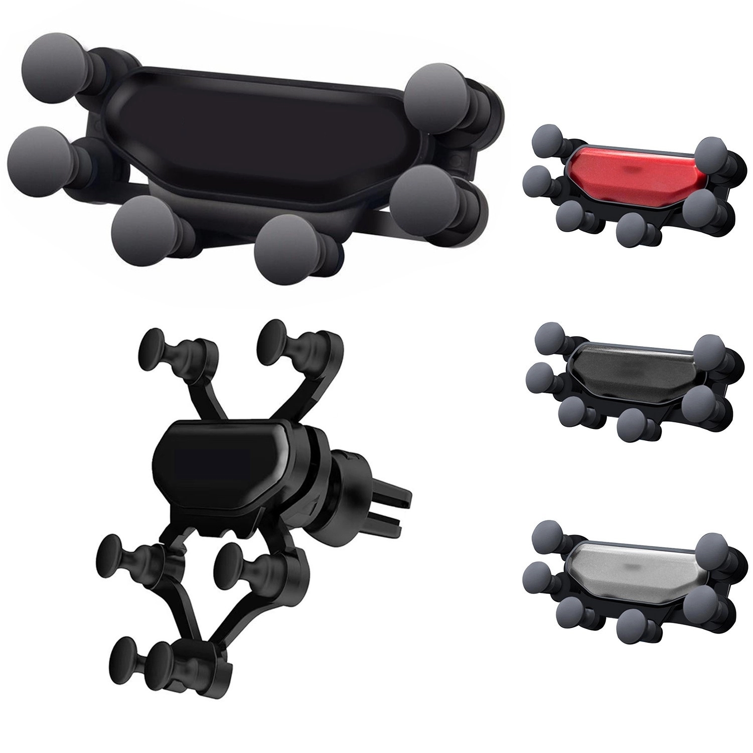 Car Vent Mount Phone Holder 4