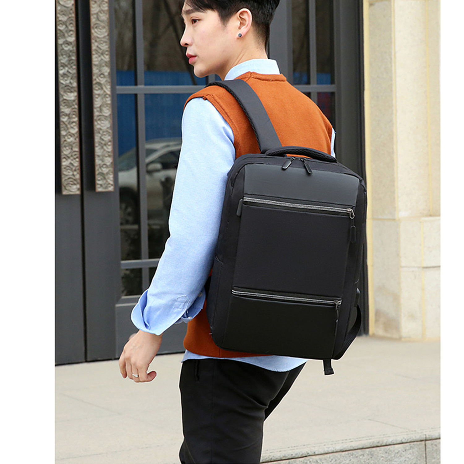 College Bookbag Backpack for Work 6