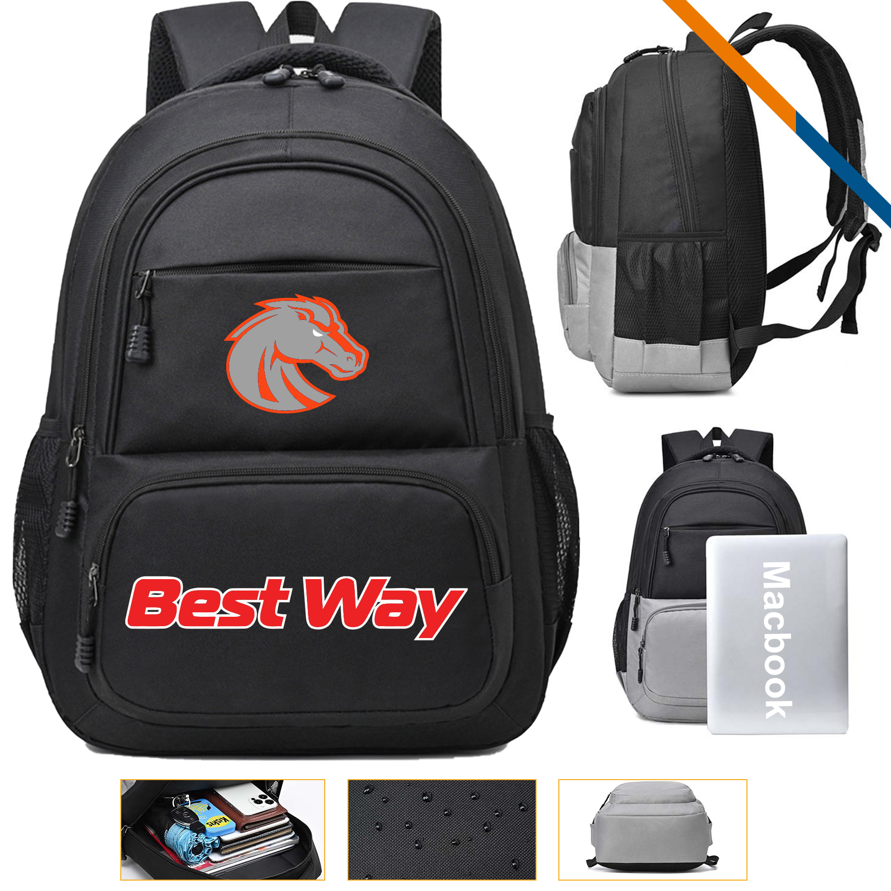 Kent Sport Backpack 1