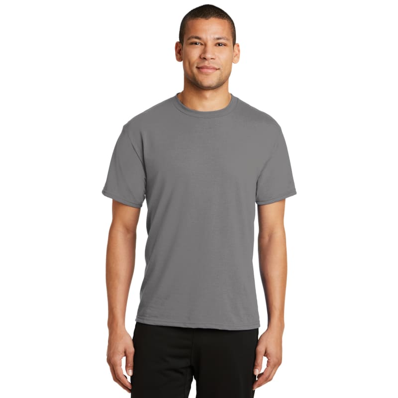 Port & Company Performance Blend Tee. 37