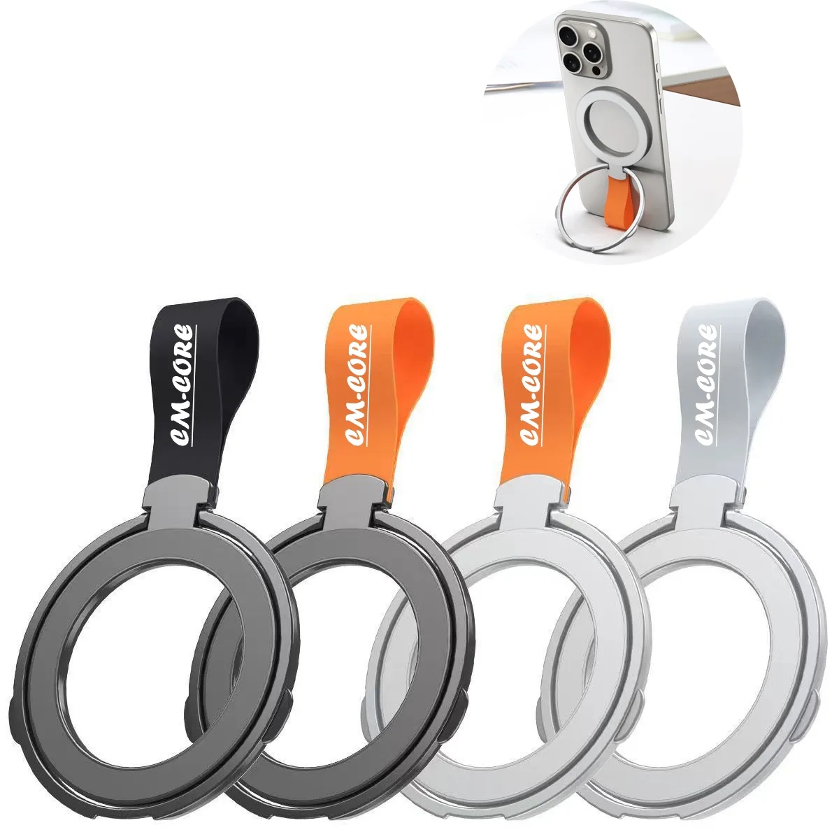 Upgrade Magnetic Phone Grip Holder 2