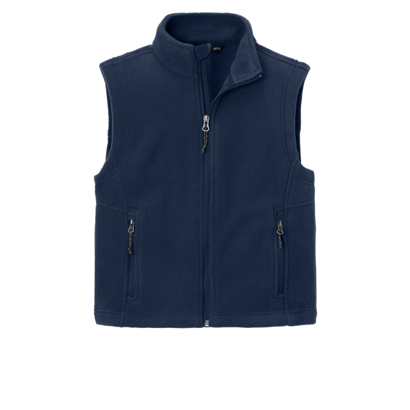 Port Authority Youth Value Fleece Vest. 16