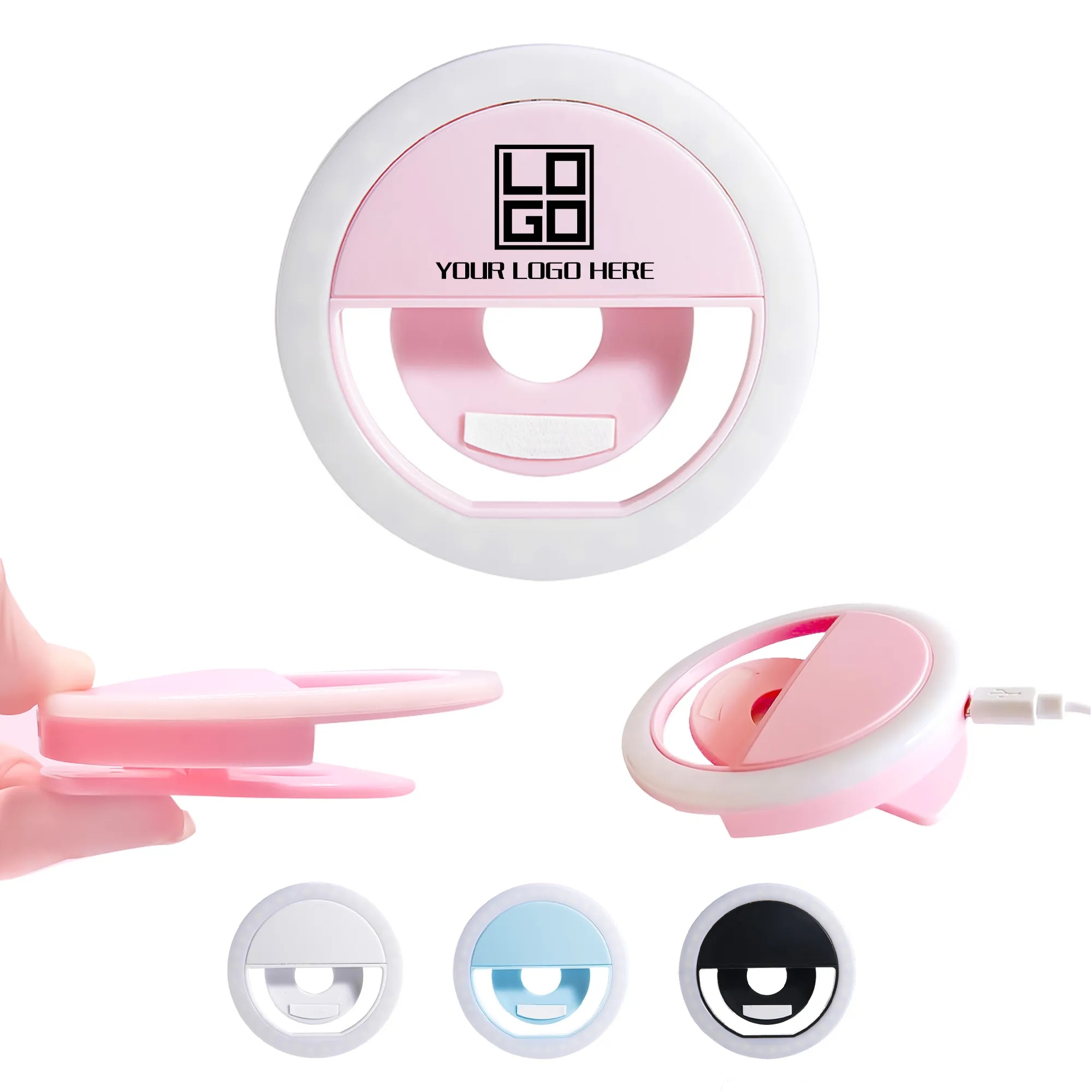 Ring Light Clip