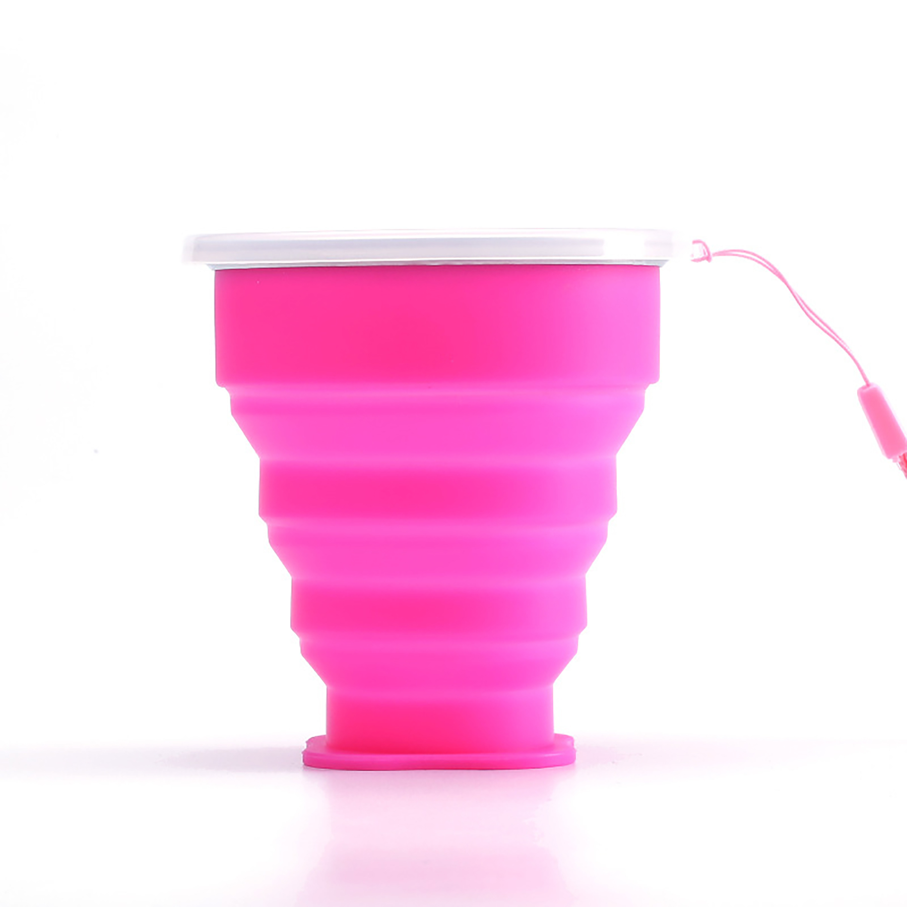 Collapsible Silicone Travel Cup 1