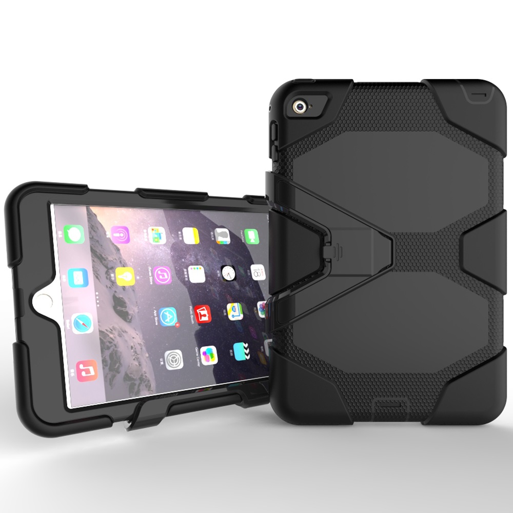 iPad Minii 5 rugged with stand 4