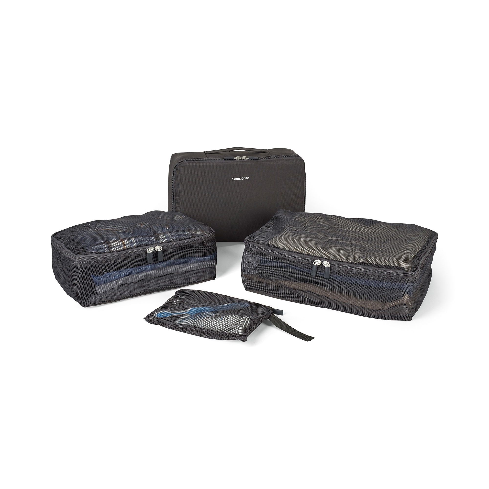 Samsonite Foldable Packing Cubes 4IN1 5