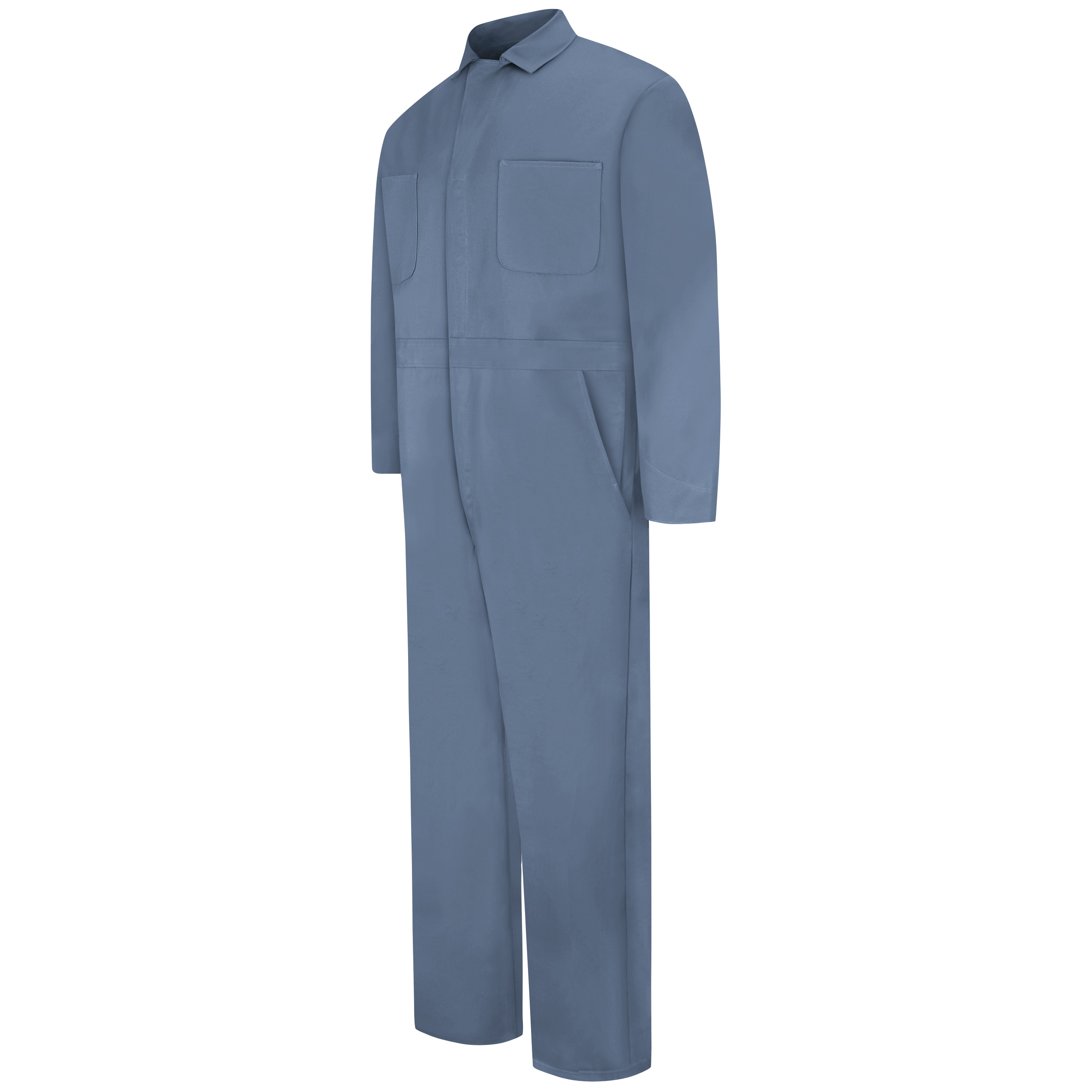 Red Kap® Snap-front Cotton Coverall 2