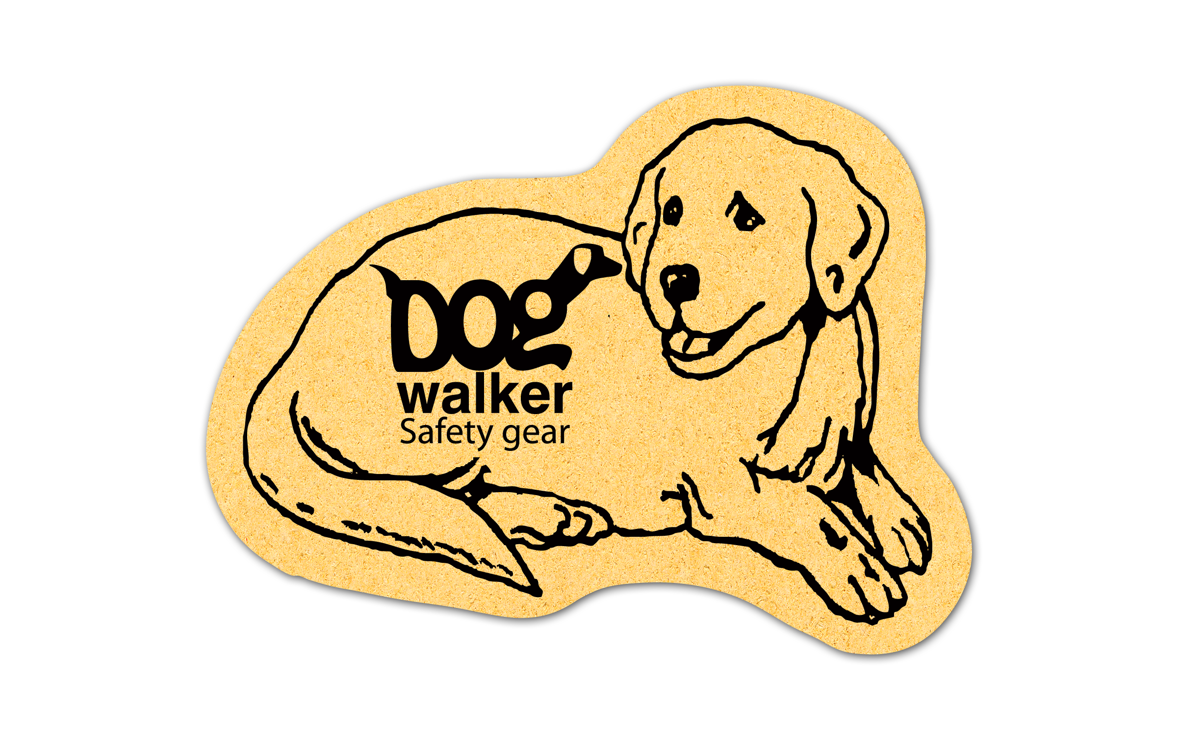 Dog Compressed Sponge 6