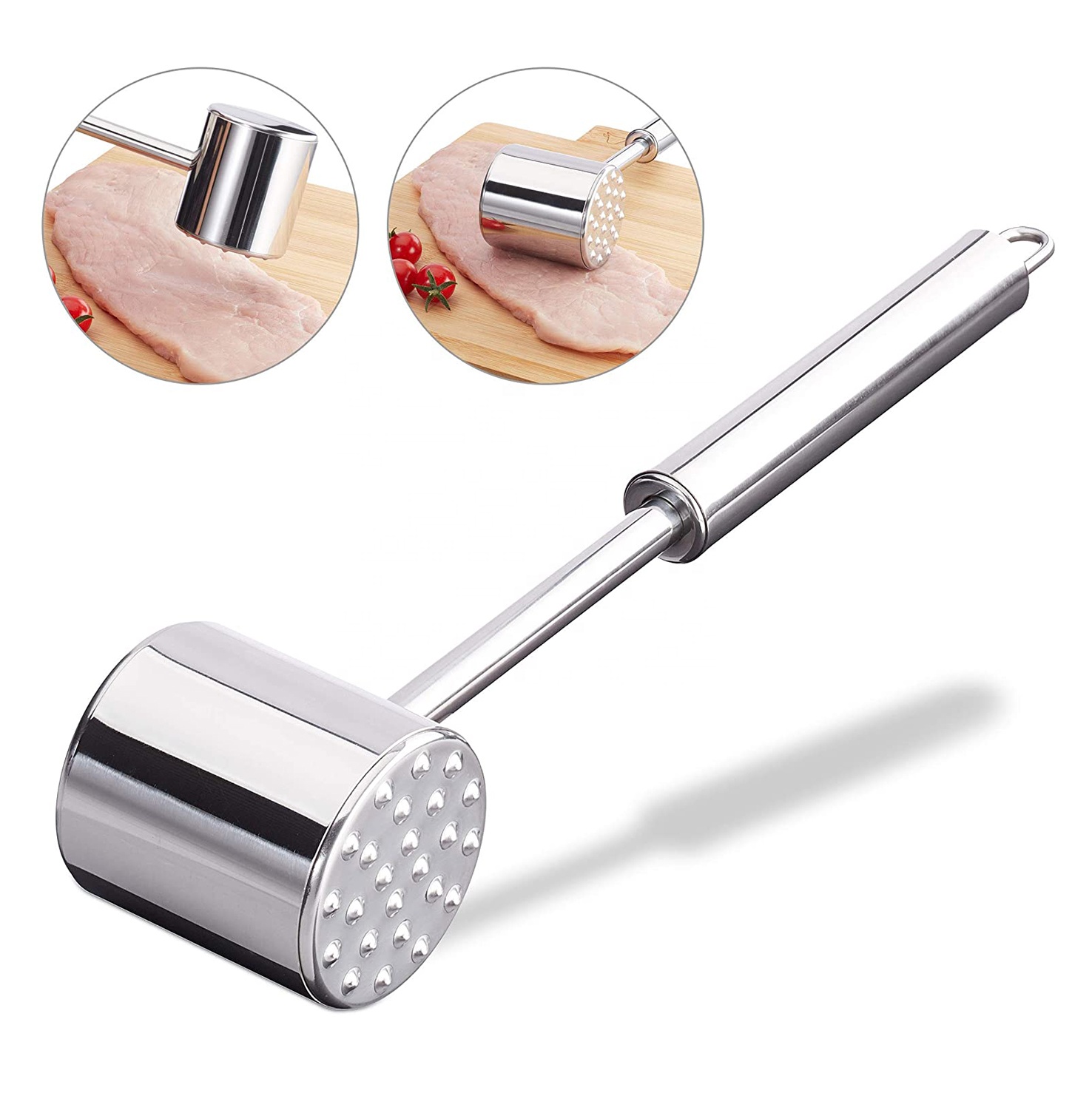 304 Stainless Steel Meat Hammer 1