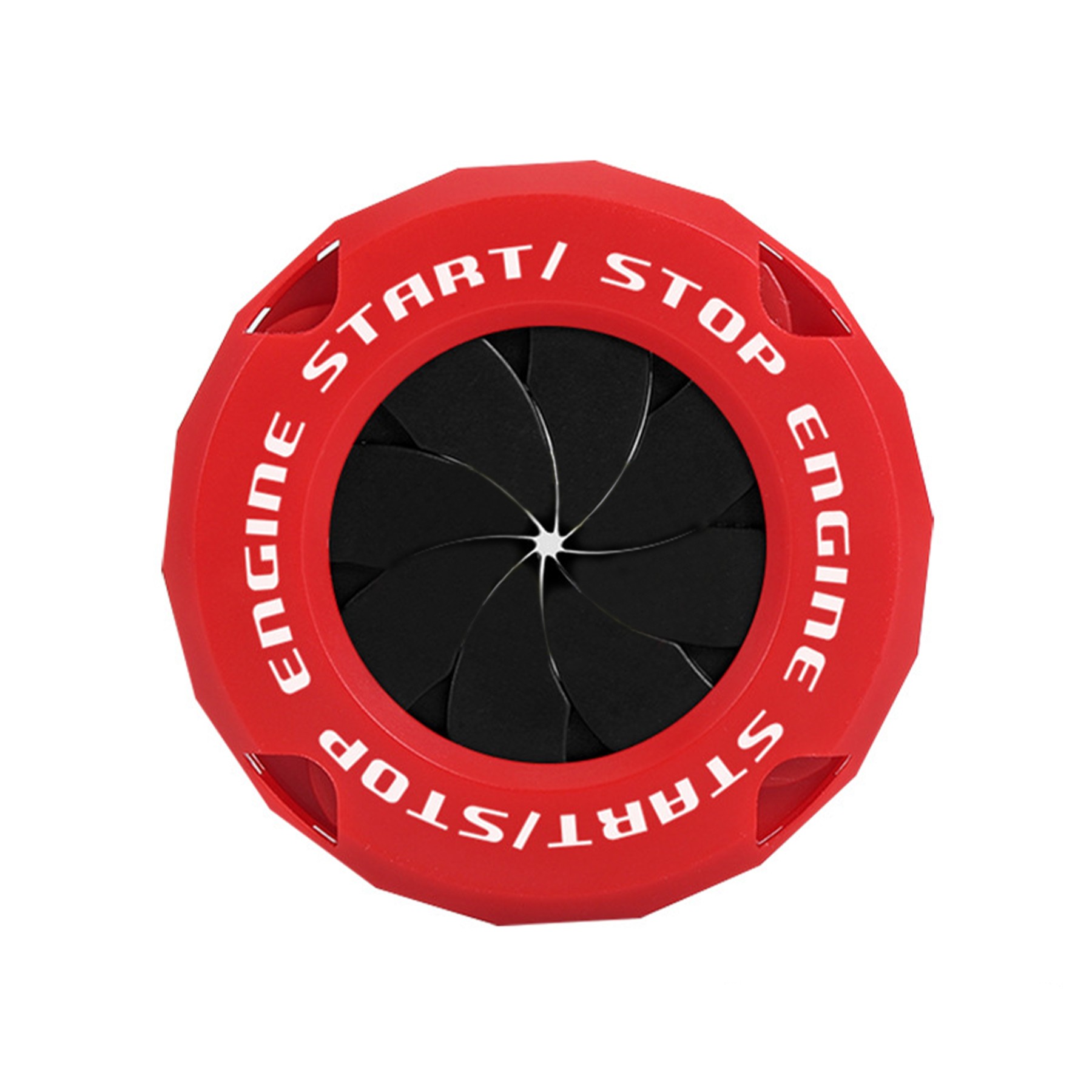 Car Push Start Button Cover 4