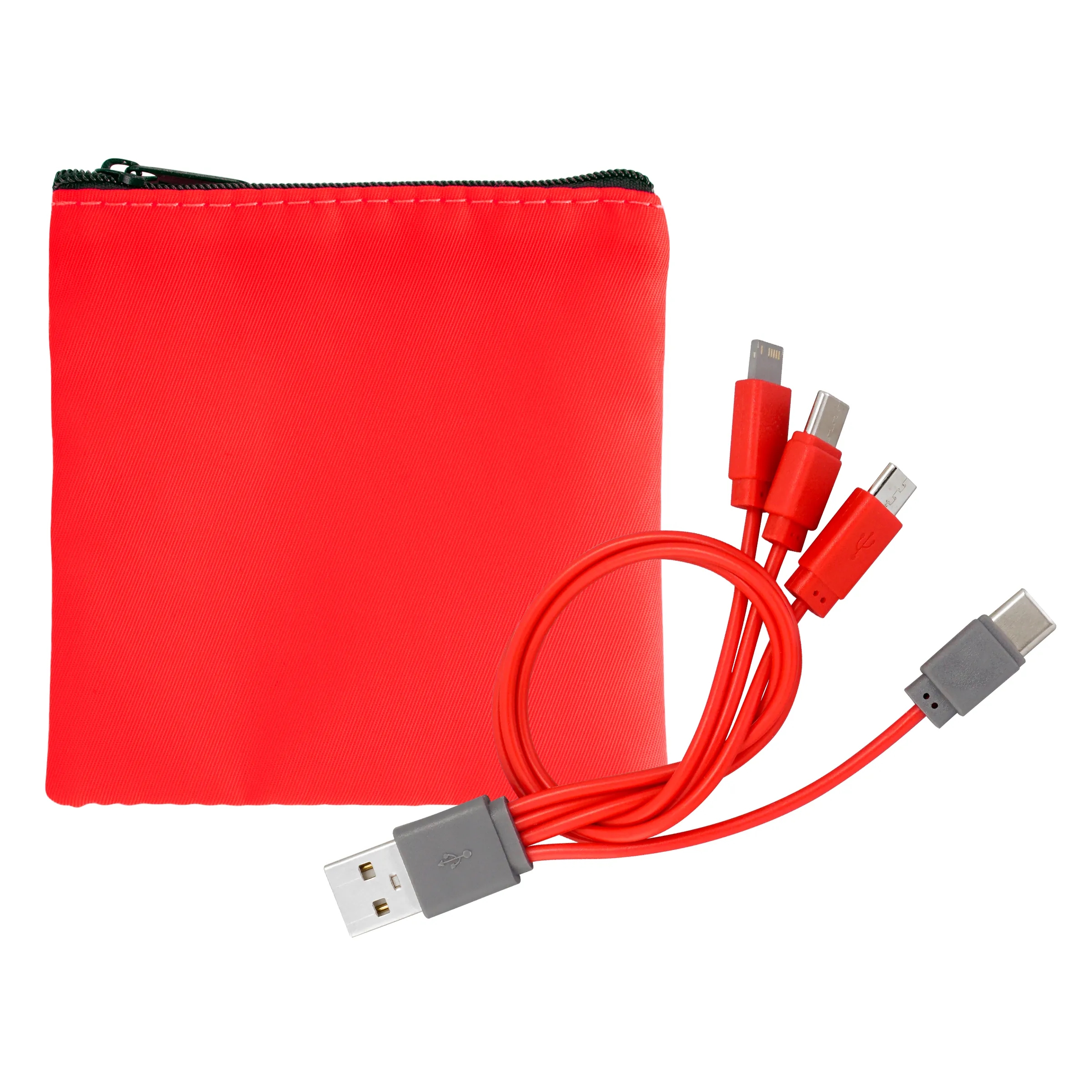 Colorful RPET Cable Pouch 13