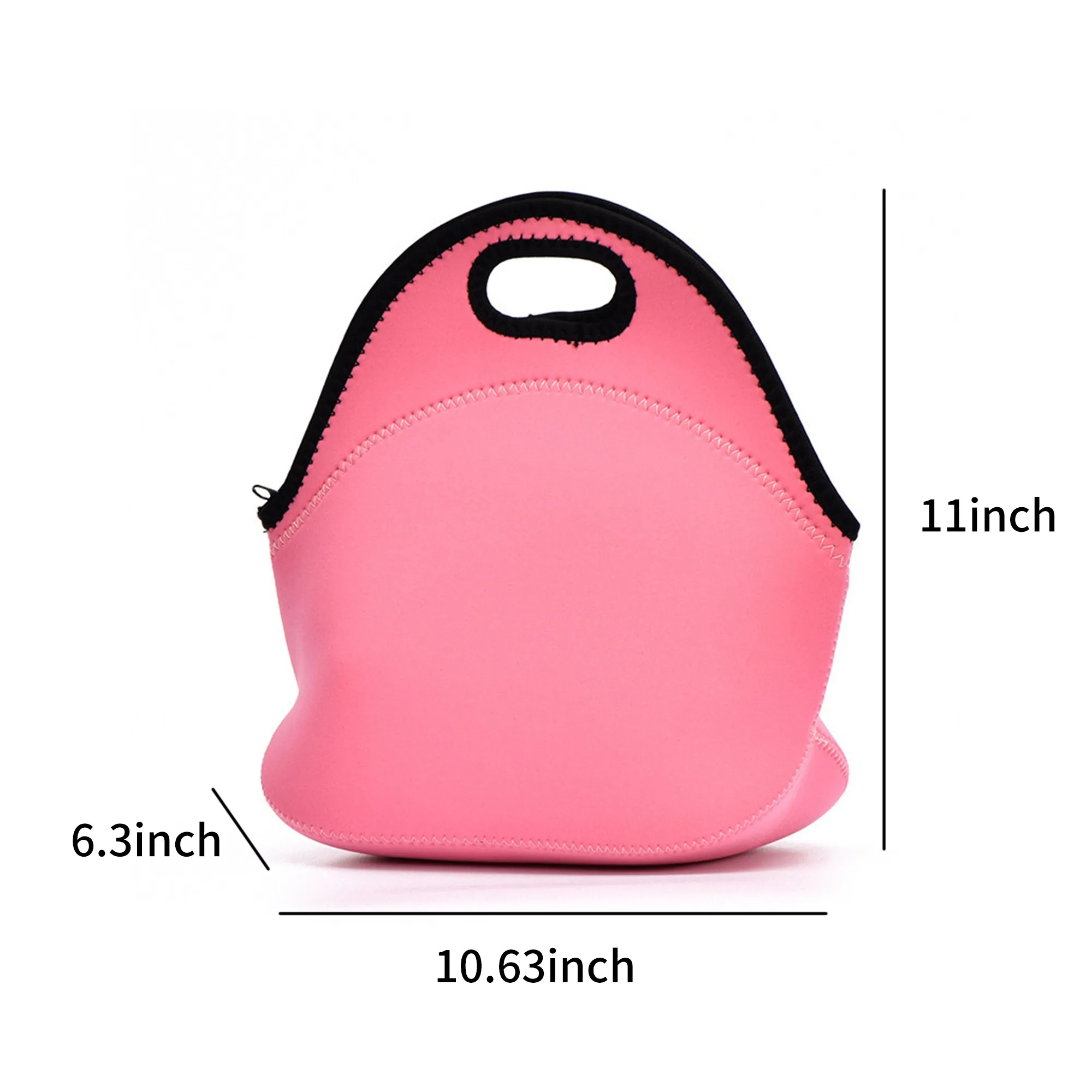 Neoprene Lunch Bag 5