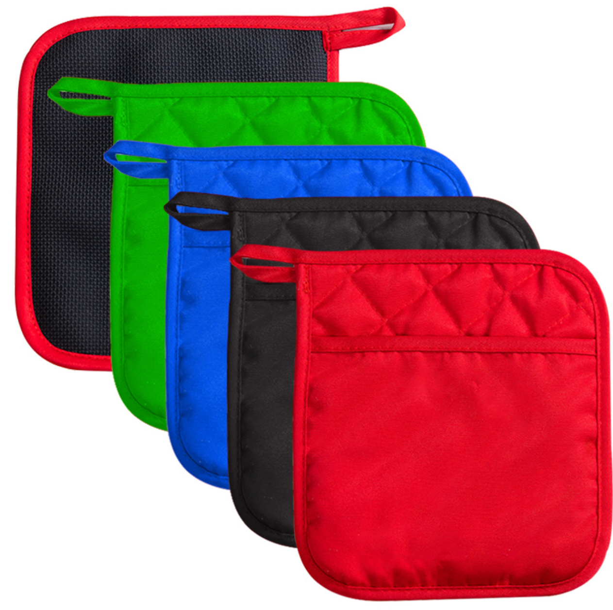 Pot Holder With Pocket 1