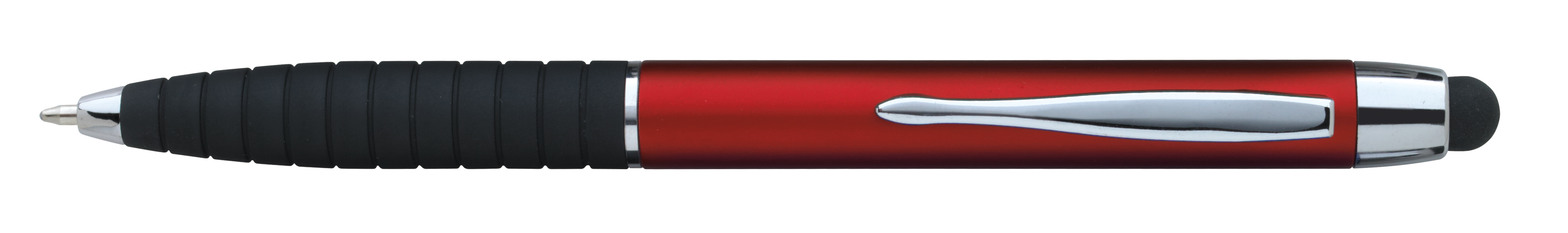 Good Value™ Metallic Cool Grip Stylus RABS Pen 41