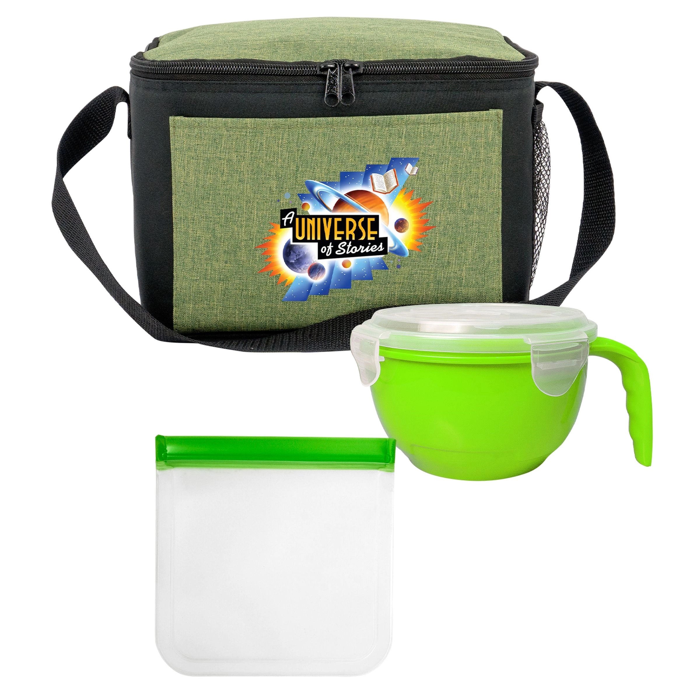 Ridge Cooler Nested Noodle & Sandwich Set 5