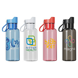 Lagoon 20 oz RPET Bottle 8