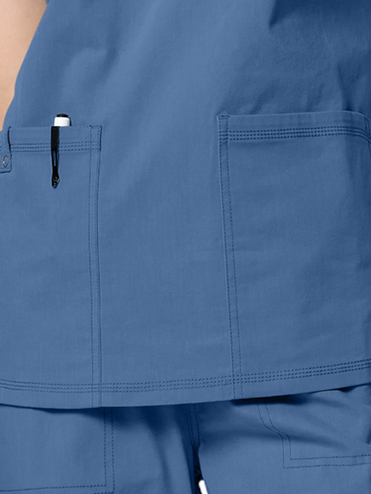 Dickies Medical - Forge - Women's 2-Pocket V-Neck Scrub Top 7