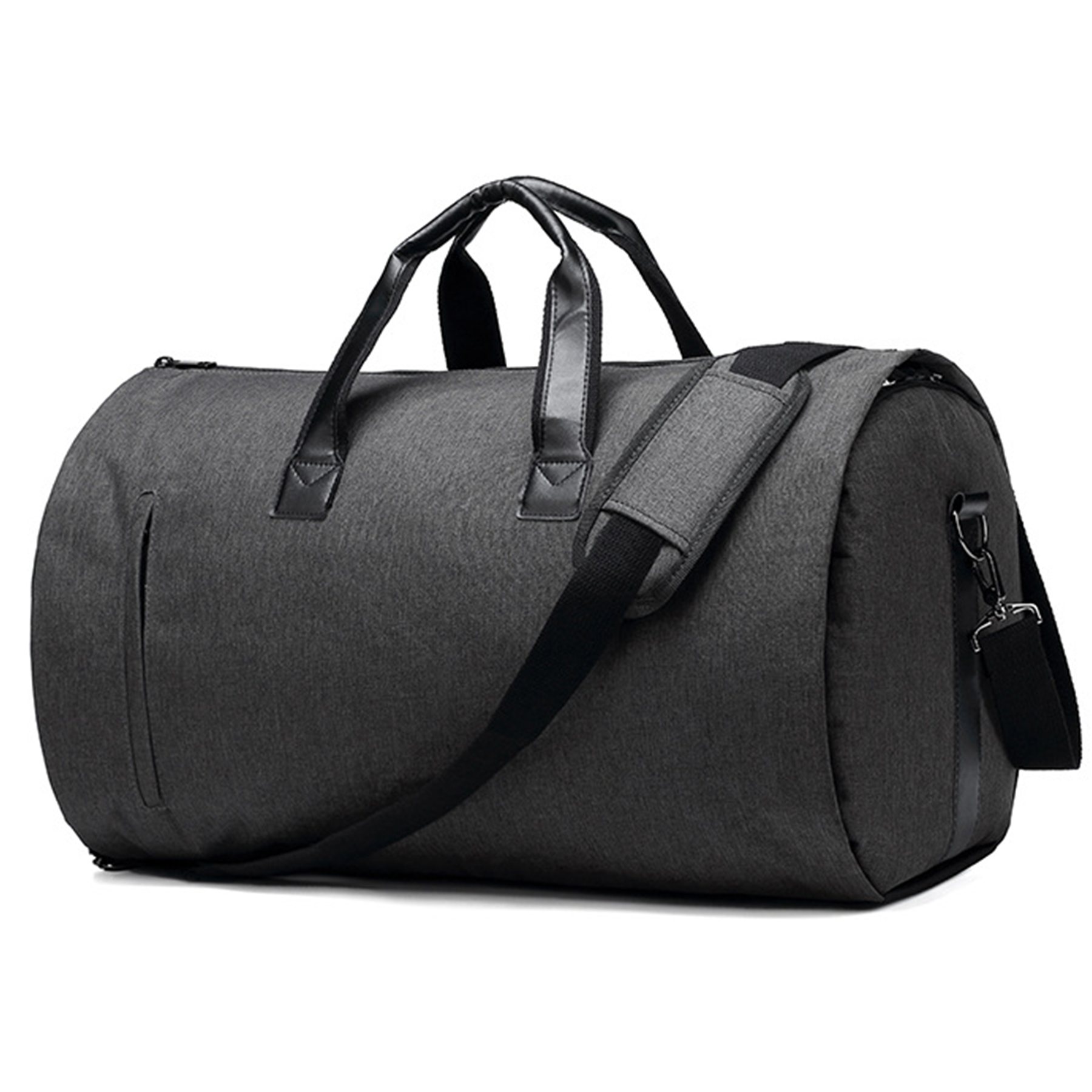 Convertible Garment Bag with Shoulder Strap 5
