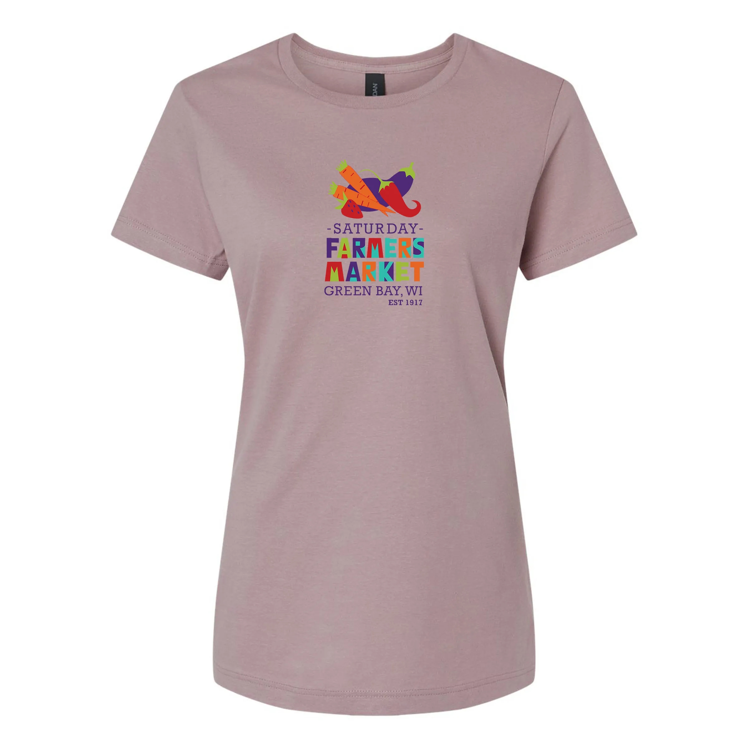 Gildan Softstyle Women's T-Shirt 48
