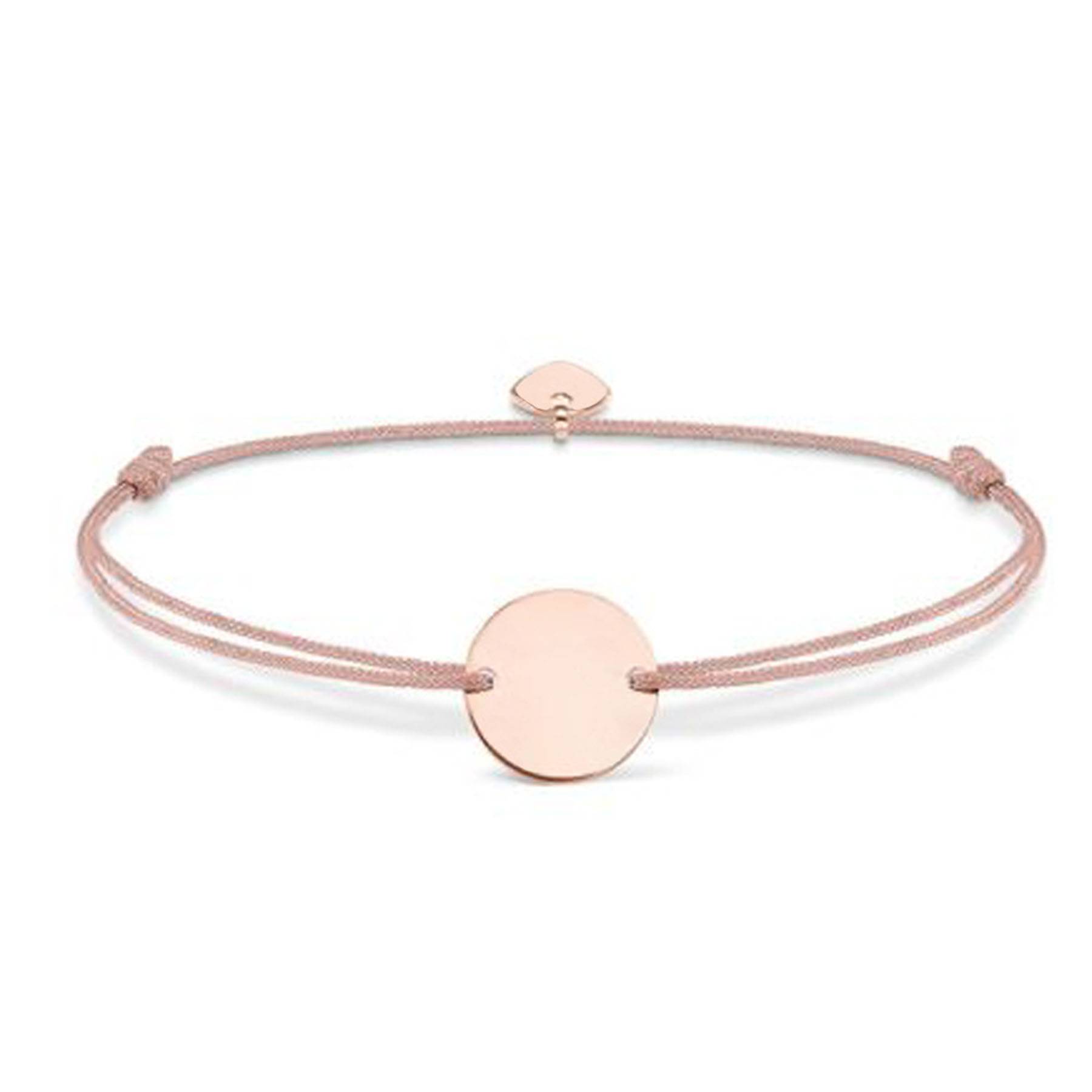 Unisex Metal Tag Bracelet 6