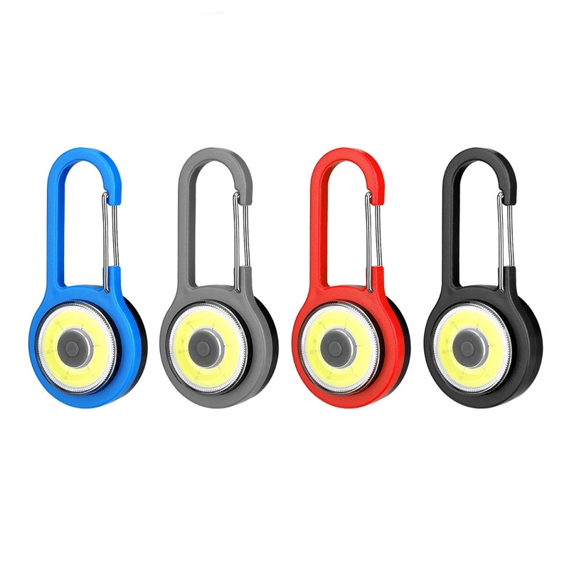 COB Light With Carabiner 7