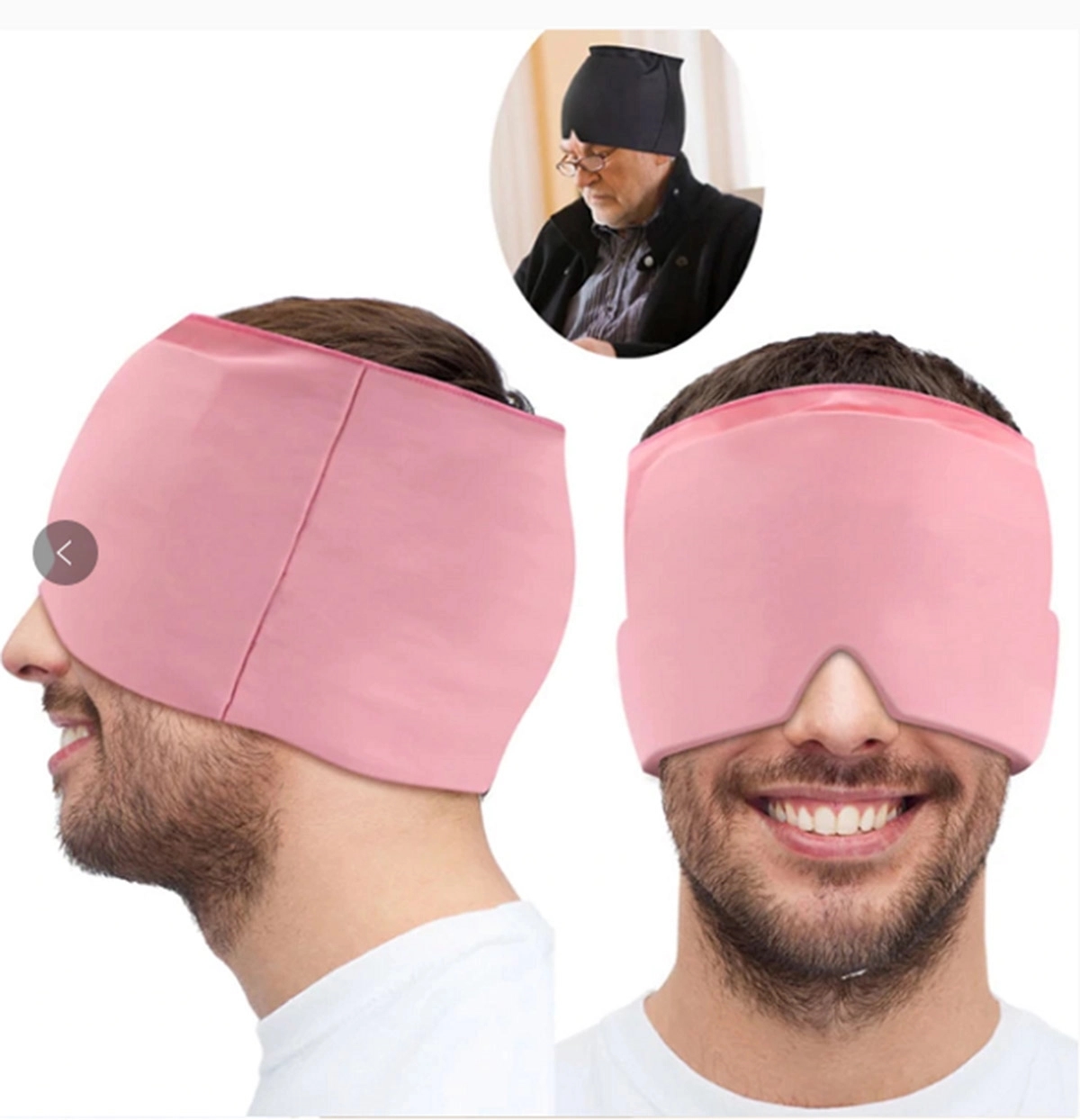 Headache Hat 2