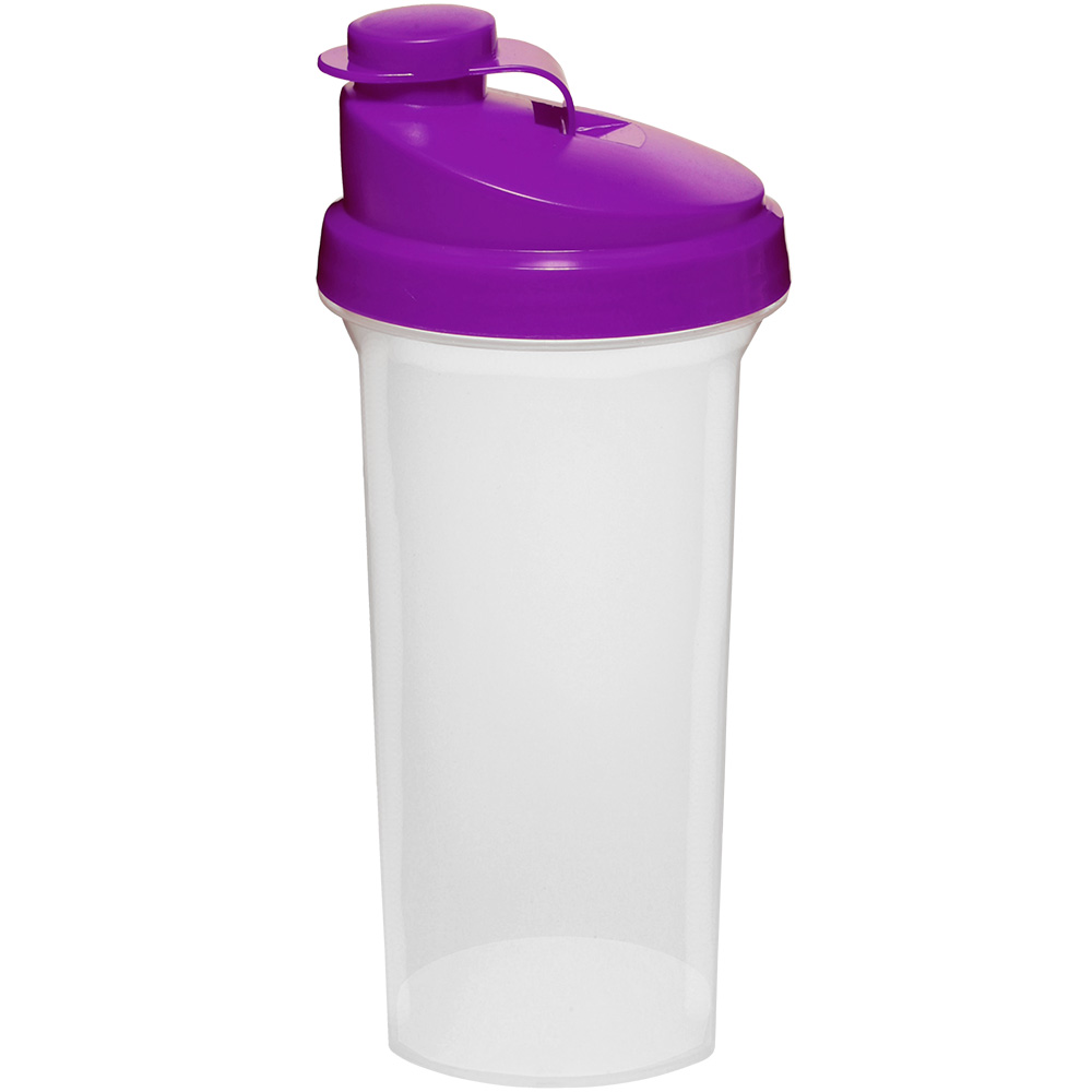 25 oz. Plastic Shaker Bottles 7