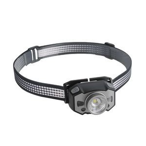 Advanced Induction Head Flashlight 13