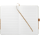 FSC® Mix 5.5" x 8.5" Recycled Cotton Cork Notebook 43