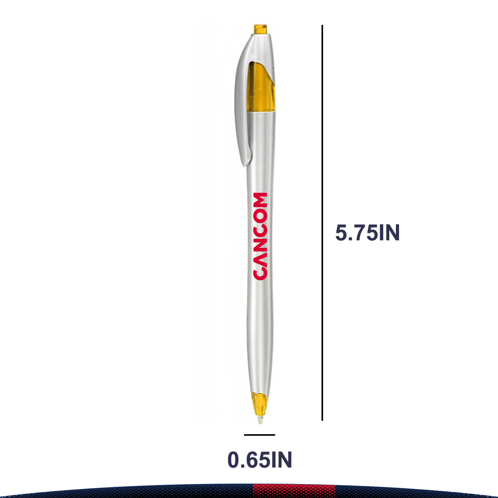 Cedon Retractable Ballpoint Pens 4