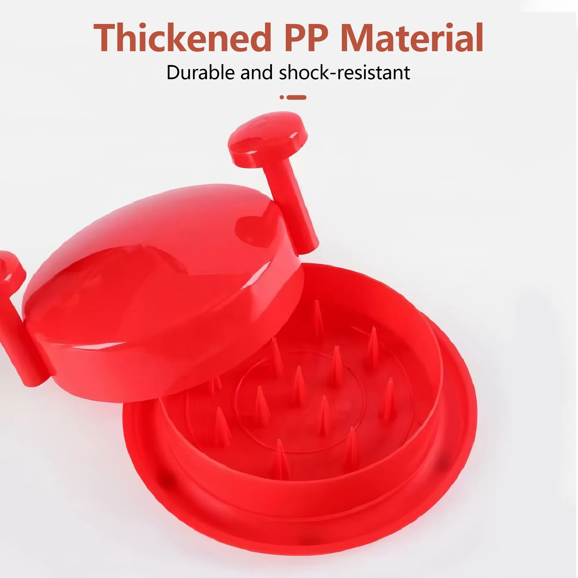 Manual Food Chopper 5