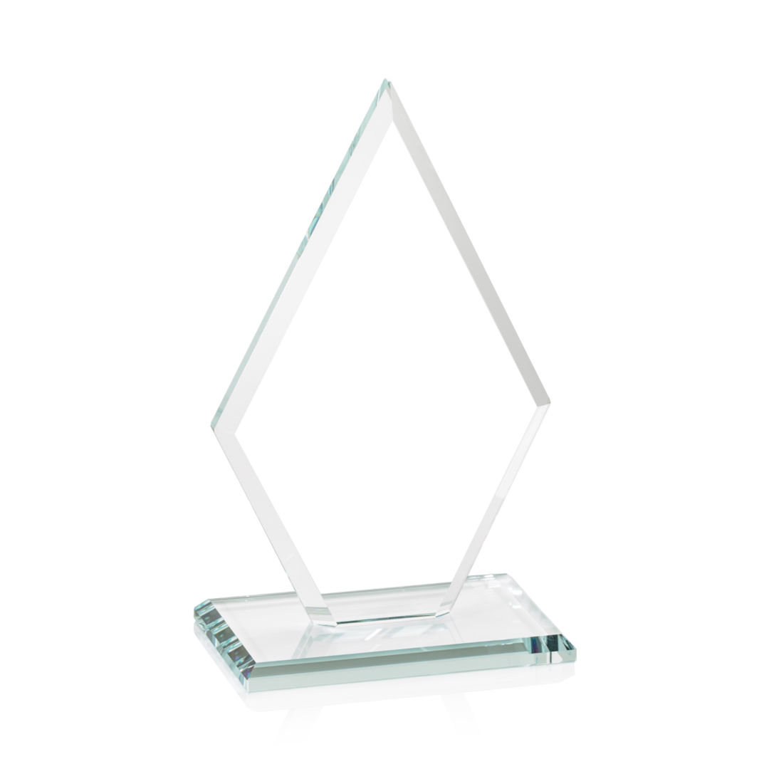 Tuscany VividPrint™ Award - Clear 10
