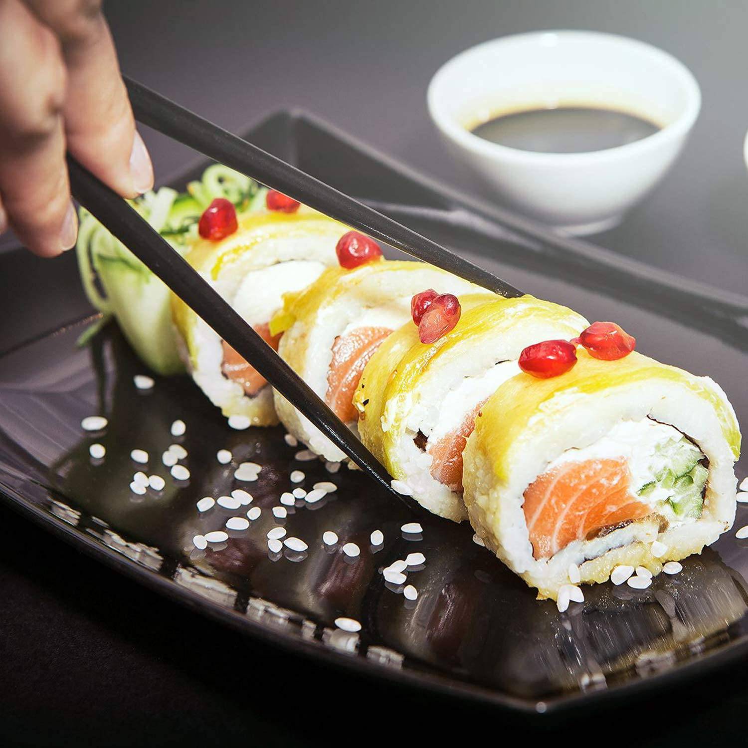 Lightweight Reusable Restaurant Chopsticks 2