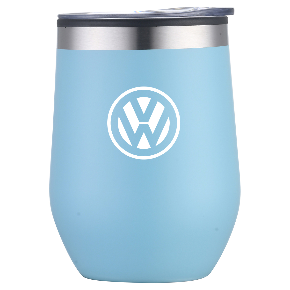 EcoSip 12oz Double Wall Vacuum Insulated Wine Cup 14