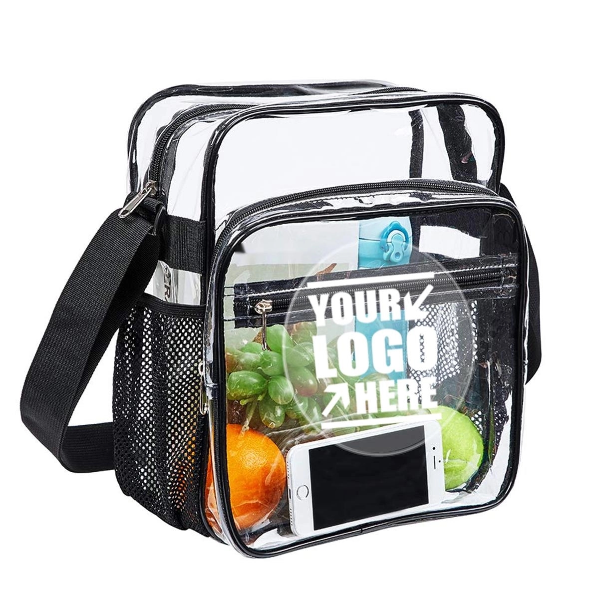 Clear Stadium Approved Bag 3