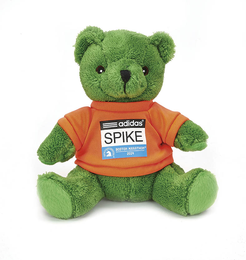 7" Green Bear 3