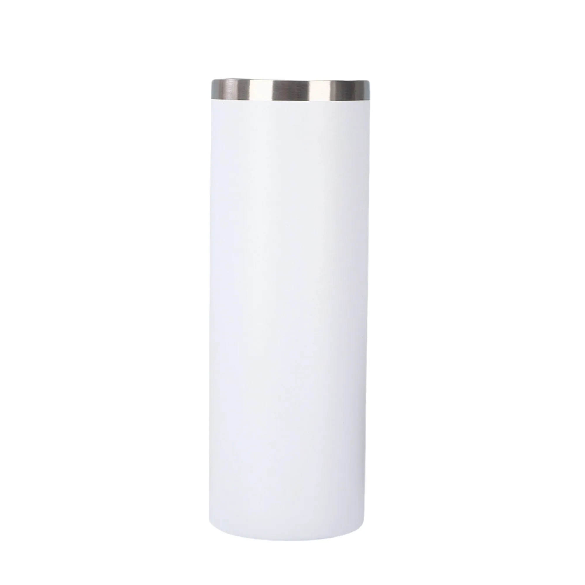 20oz 304 Stainless Steel Vacuum Straight Tumbler 3