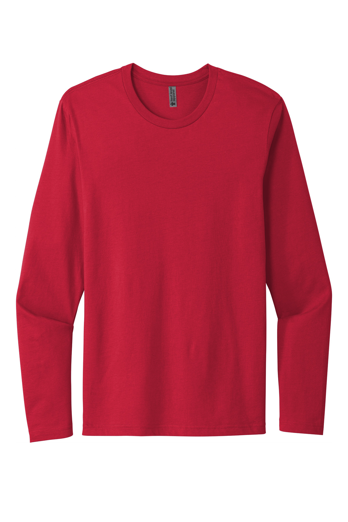 Next Level Apparel Cotton Long Sleeve Tee. NL3601 34