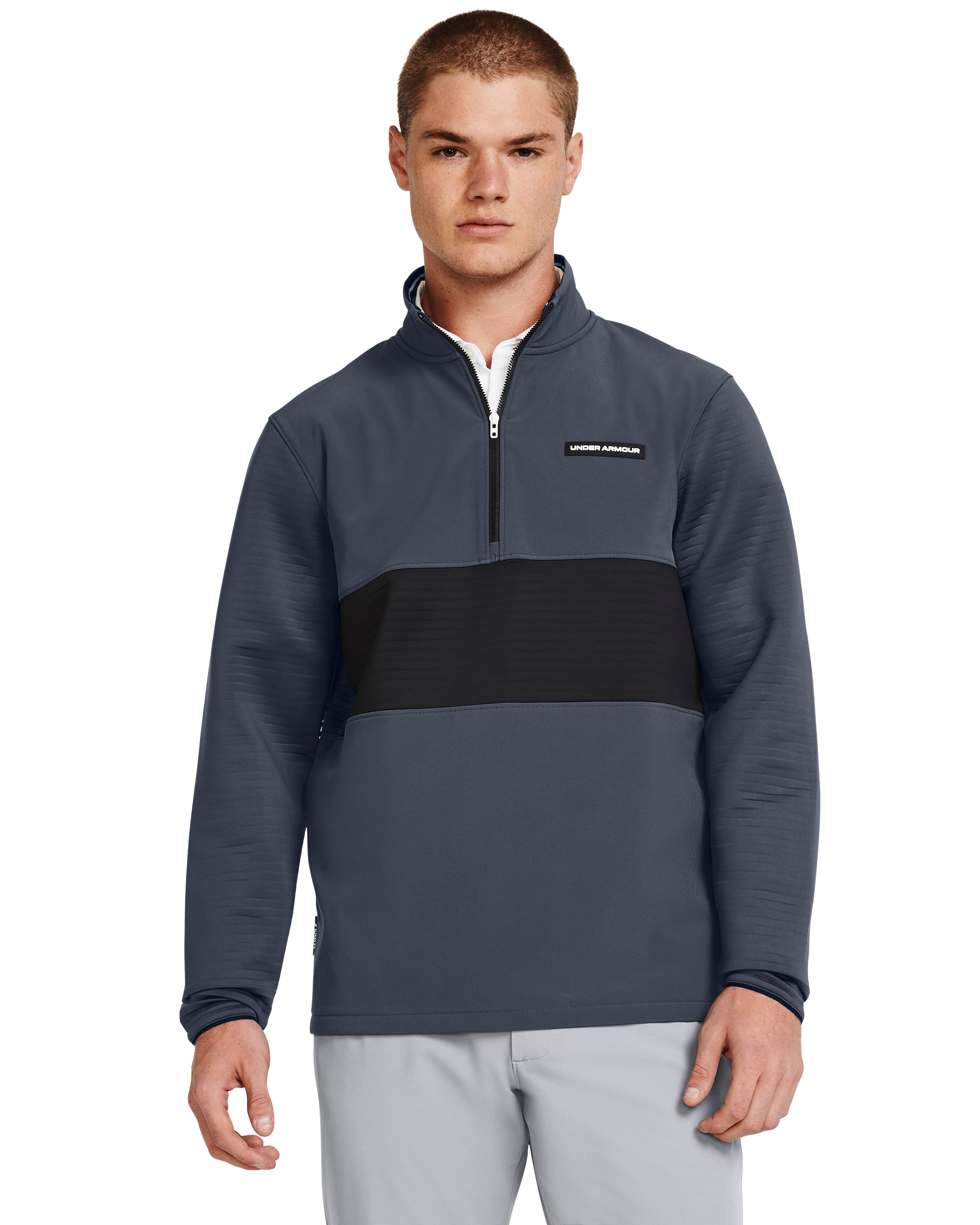 UA Storm Daytona Men's  Zip 6