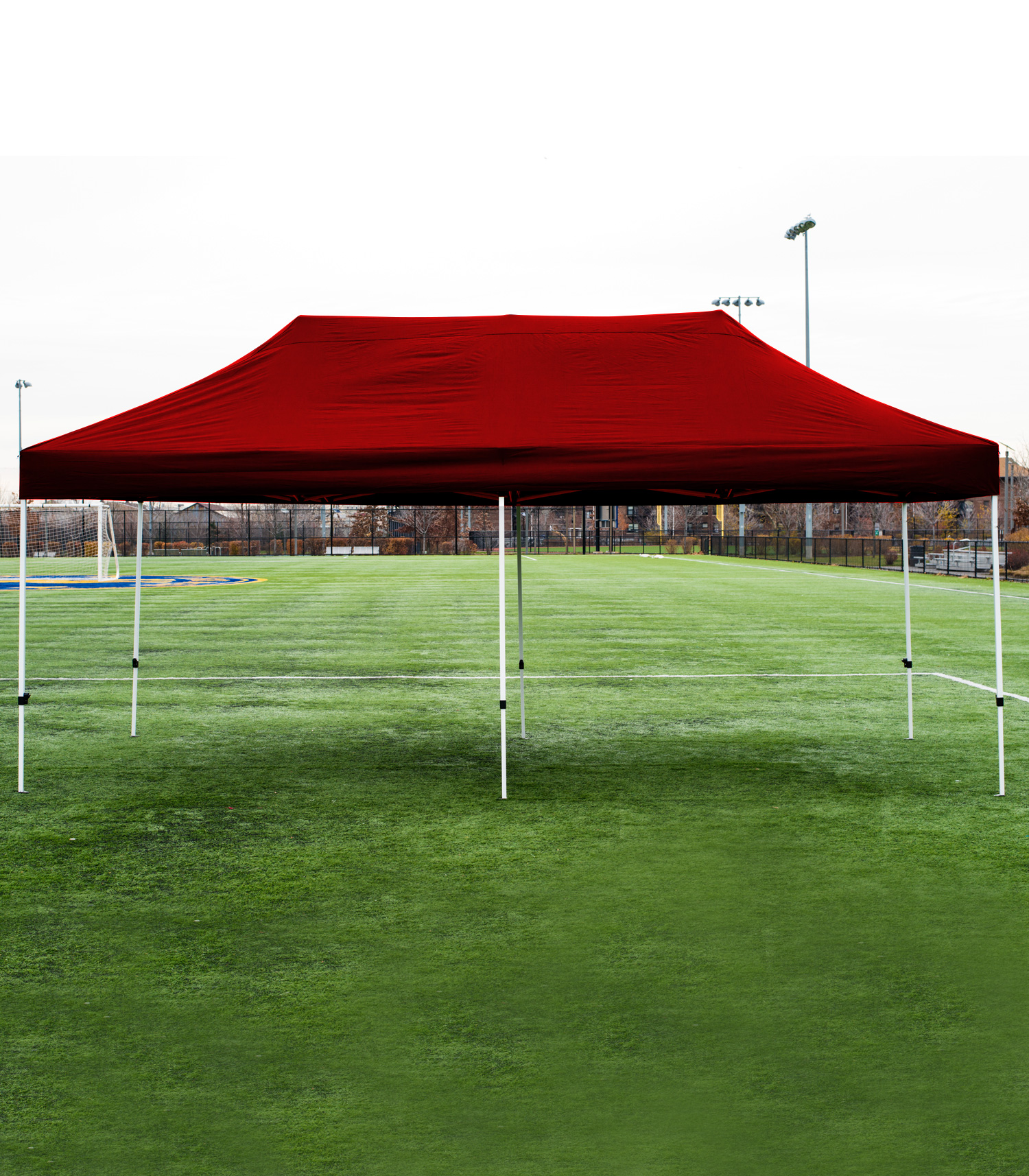 10' x 20' Pop Up Tent 7