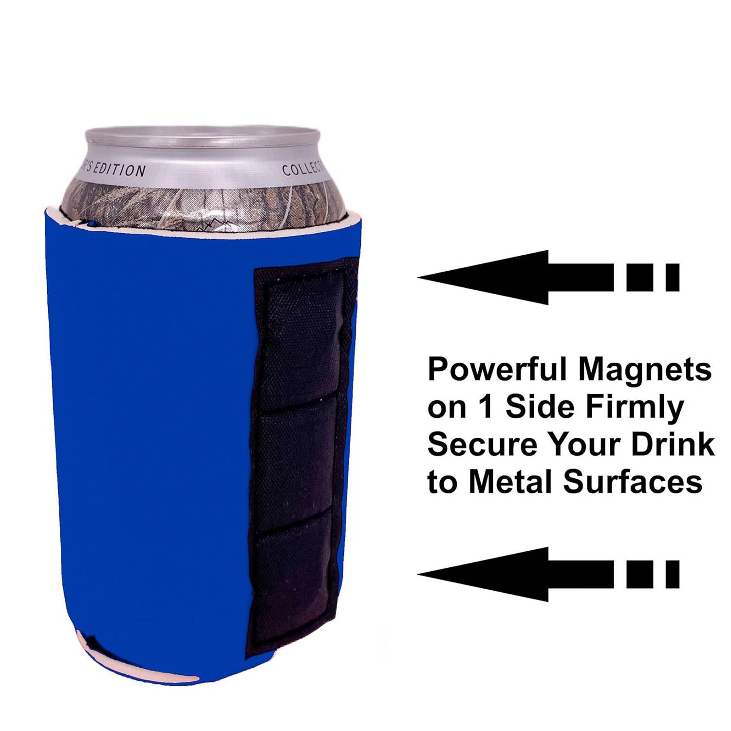Magnetic Can Cooler Holder 5
