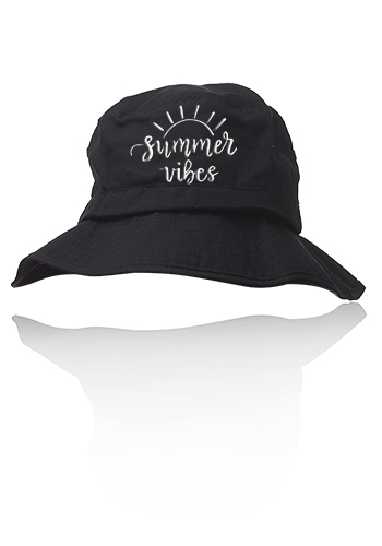 Lightweight Cotton Bucket Hats 1
