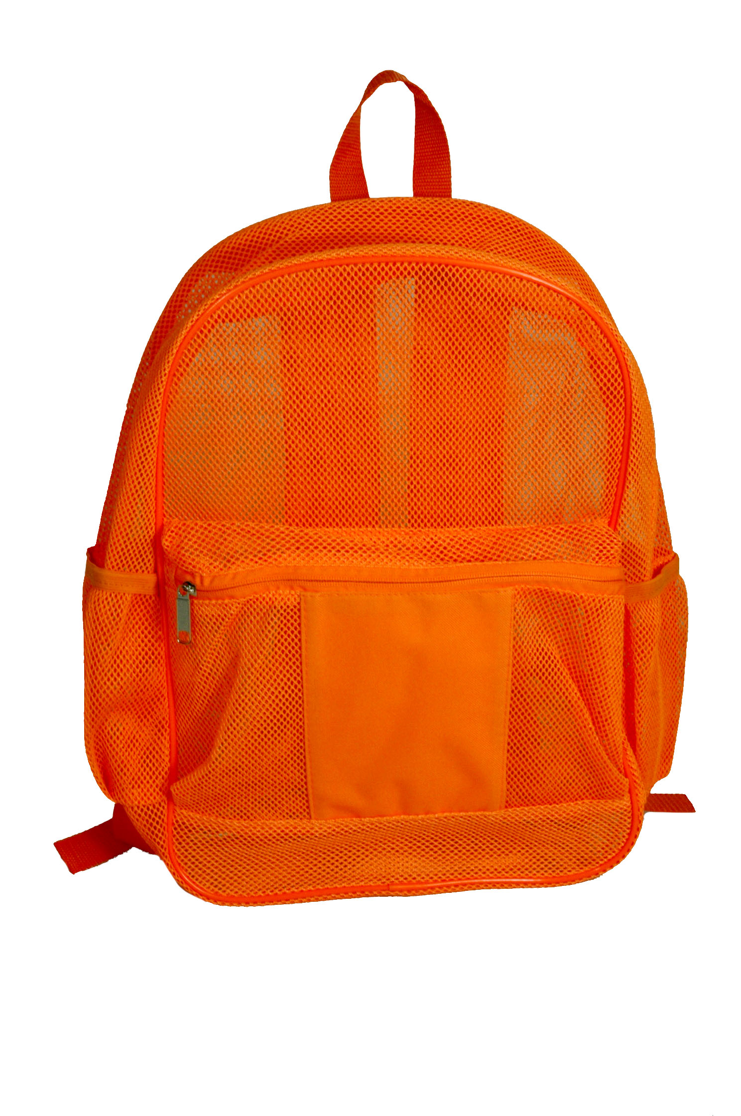 The All See Through Mesh Backpack 16