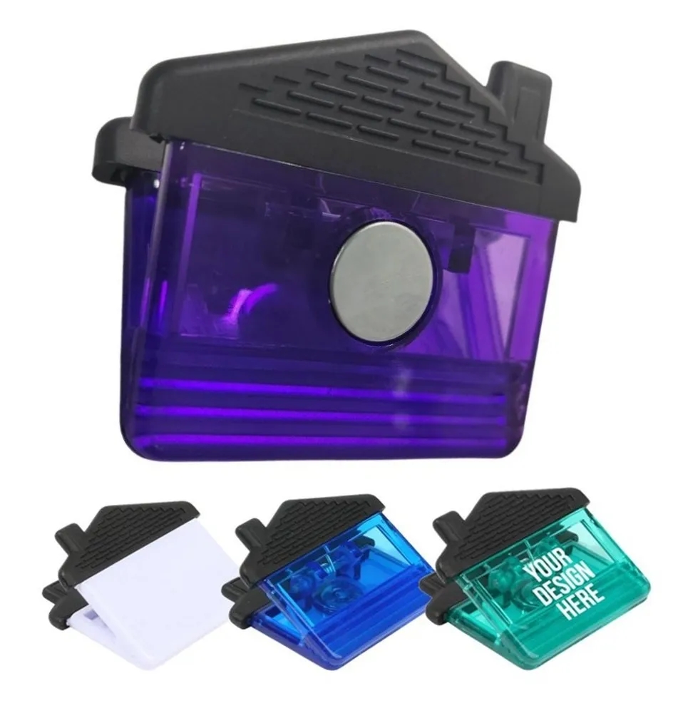 Magnet Clip House Refrigerator 4